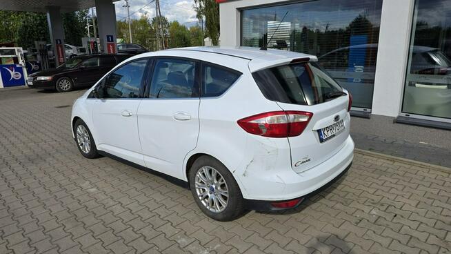 Ford C-Max Titanium 2.0D 163 KM Automat