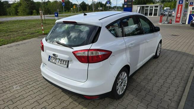 Ford C-Max Titanium 2.0D 163 KM Automat