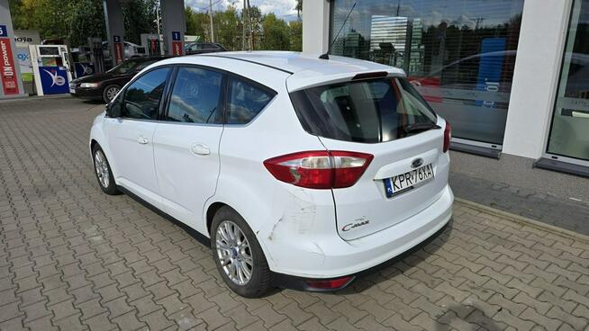 Ford C-Max Titanium 2.0D 163 KM Automat