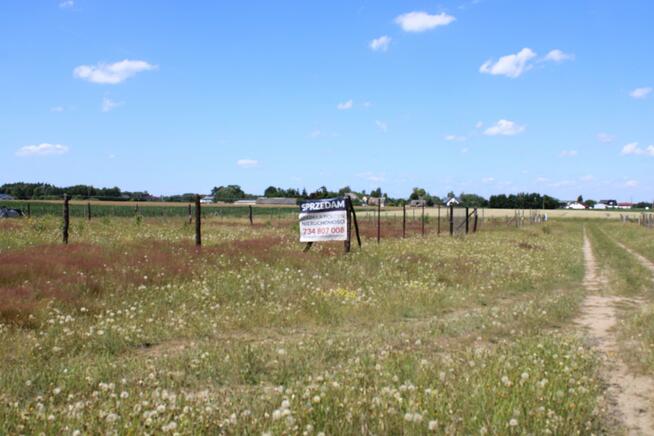 Działka budowlana Bartodzieje gm. Wągrowiec