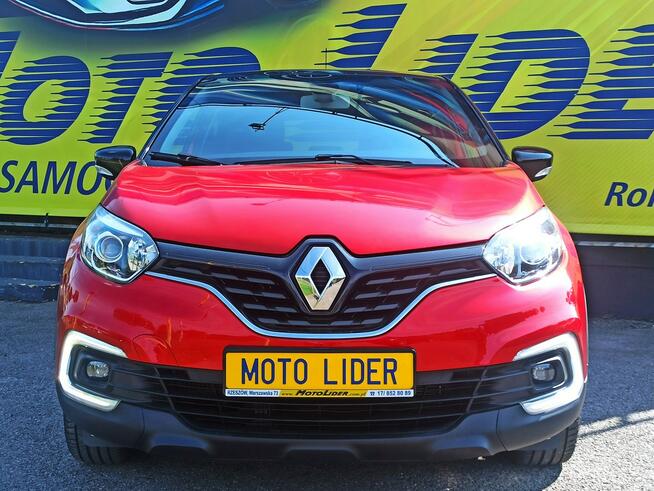 Renault Captur z Niemec, zarejestrowany