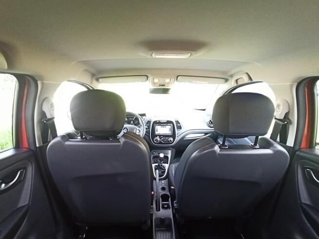 Renault Captur z Niemec, zarejestrowany