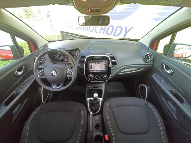 Renault Captur z Niemec, zarejestrowany