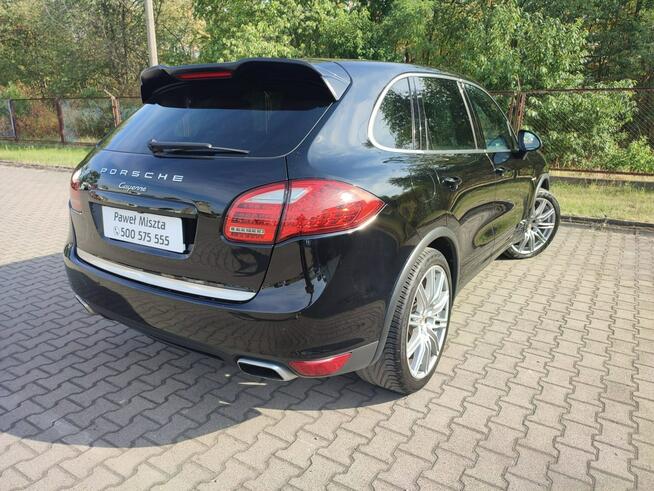 Porsche Cayenne Salon Polska 1 właściciel