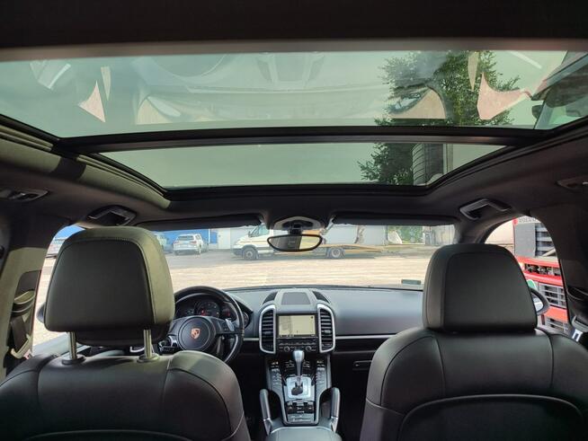 Porsche Cayenne Salon Polska 1 właściciel