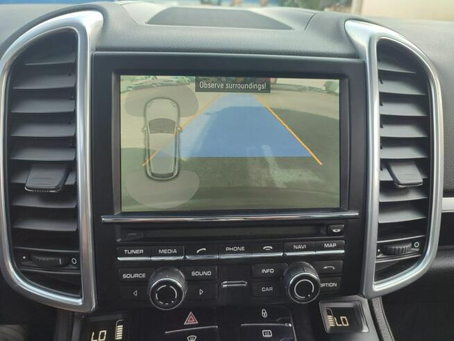 Porsche Cayenne Salon Polska 1 właściciel