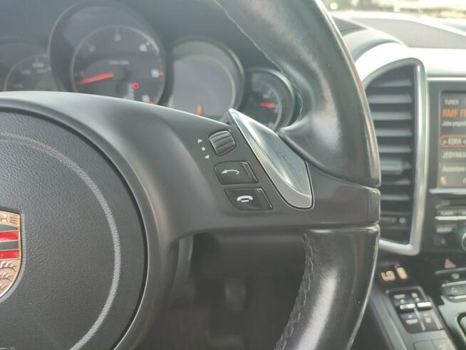 Porsche Cayenne Salon Polska 1 właściciel