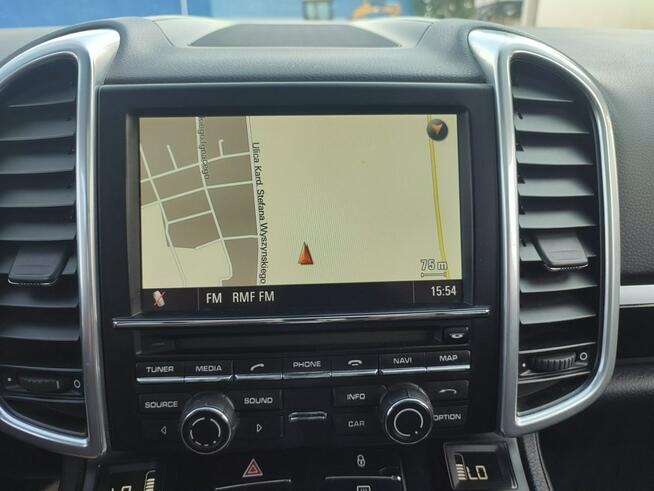 Porsche Cayenne Salon Polska 1 właściciel