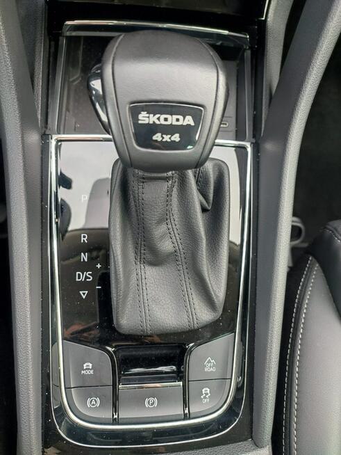 Škoda Kodiaq Salon Polska style fv23