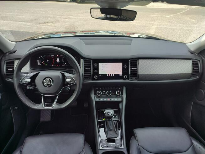 Škoda Kodiaq Salon Polska style fv23
