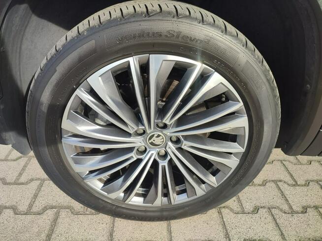 Škoda Kodiaq Salon Polska style fv23