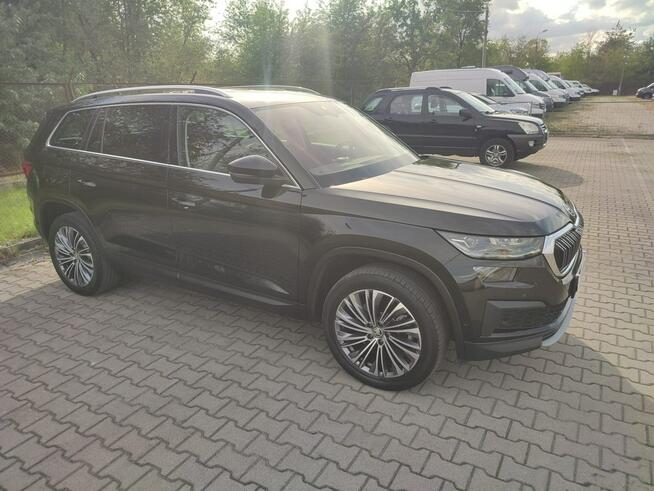 Škoda Kodiaq Salon Polska style fv23