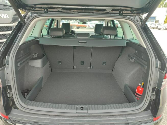 Škoda Kodiaq Salon Polska style fv23