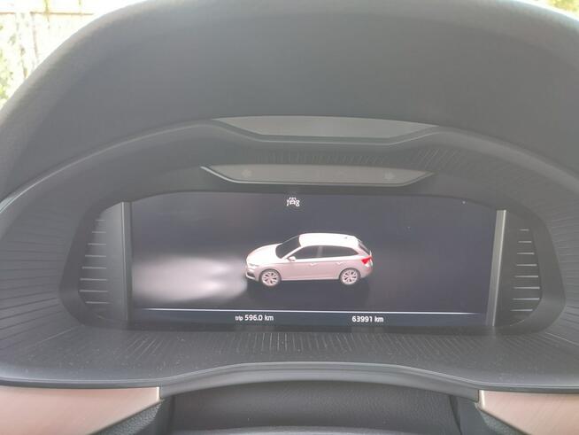 Škoda Scala Fv 23 salkn polska style