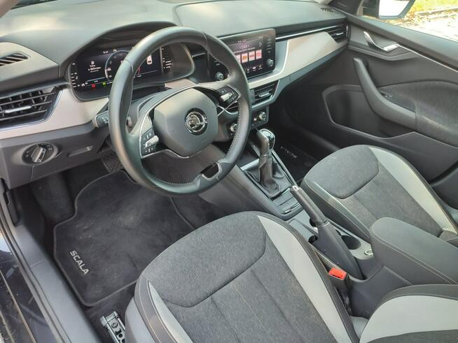 Škoda Scala Fv 23 salkn polska style