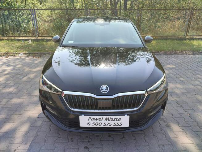 Škoda Scala Fv 23 salkn polska style