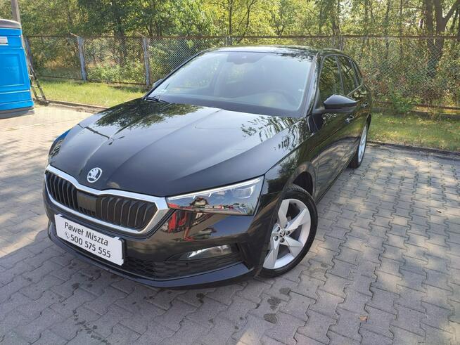 Škoda Scala Fv 23 salkn polska style