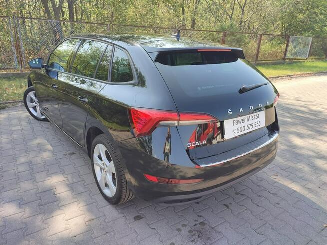 Škoda Scala Fv 23 salkn polska style