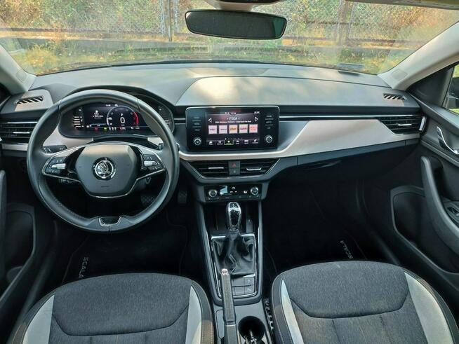 Škoda Scala Fv 23 salkn polska style