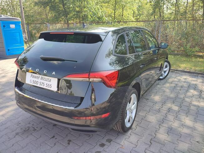 Škoda Scala Fv 23 salkn polska style