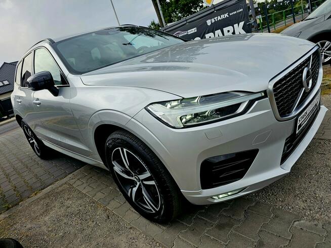 Volvo XC 60 2.0d Kamera R DESIGN Skóra ACC AutoPilot Grzane Fotele BEZWYPADEK