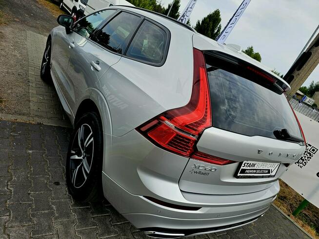 Volvo XC 60 2.0d Kamera R DESIGN Skóra ACC AutoPilot Grzane Fotele BEZWYPADEK