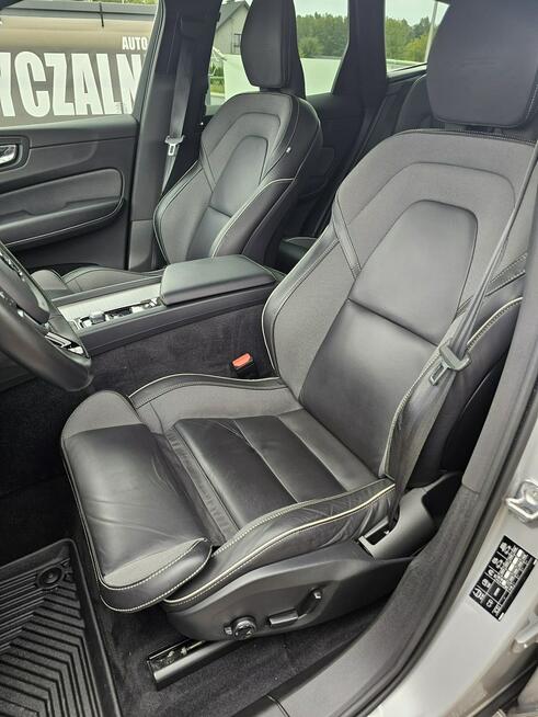 Volvo XC 60 2.0d Kamera R DESIGN Skóra ACC AutoPilot Grzane Fotele BEZWYPADEK