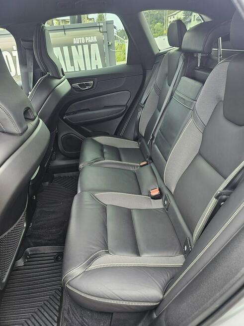 Volvo XC 60 2.0d Kamera R DESIGN Skóra ACC AutoPilot Grzane Fotele BEZWYPADEK
