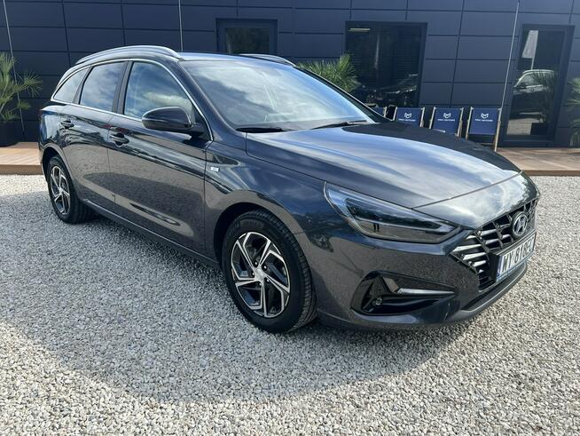 Hyundai i30 Wagon, 1.5 T-GDI 48V Smart, Salon PL, 1 wł.! FV!