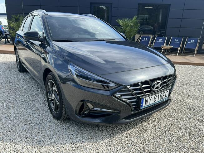 Hyundai i30 Wagon, 1.5 T-GDI 48V Smart, Salon PL, 1 wł.! FV!