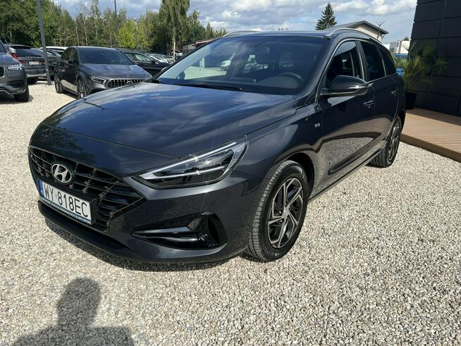 Hyundai i30 Wagon, 1.5 T-GDI 48V Smart, Salon PL, 1 wł.! FV!
