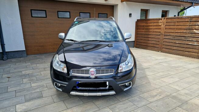 Fiat Sedici BENZYNA 120KM , I właściciel bezwypadkowy, 2kpl. kół % GWARANCJA % %