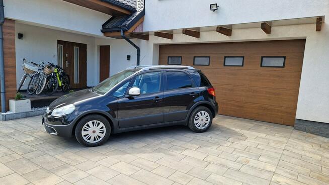 Fiat Sedici BENZYNA 120KM , I właściciel bezwypadkowy, 2kpl. kół % GWARANCJA % %