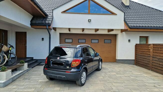 Fiat Sedici BENZYNA 120KM , I właściciel bezwypadkowy, 2kpl. kół % GWARANCJA % %