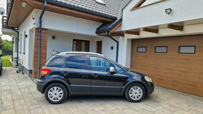 Fiat Sedici BENZYNA 120KM , I właściciel bezwypadkowy, 2kpl. kół % GWARANCJA % %