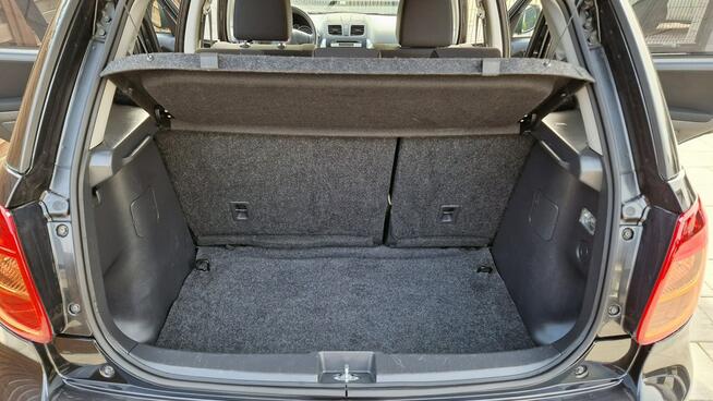 Fiat Sedici BENZYNA 120KM , I właściciel bezwypadkowy, 2kpl. kół % GWARANCJA % %