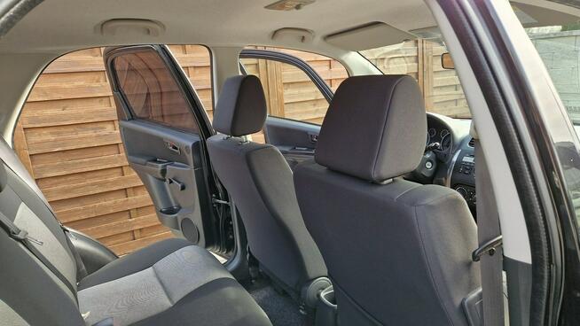 Fiat Sedici BENZYNA 120KM , I właściciel bezwypadkowy, 2kpl. kół % GWARANCJA % %