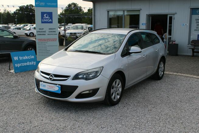 Opel Astra 1.6d Kombi alu gwarancja