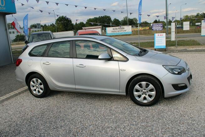 Opel Astra 1.6d Kombi alu gwarancja