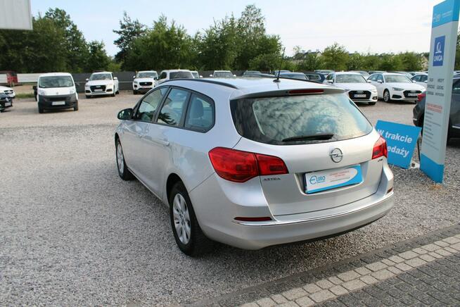 Opel Astra 1.6d Kombi alu gwarancja