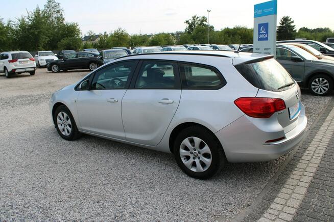 Opel Astra 1.6d Kombi alu gwarancja