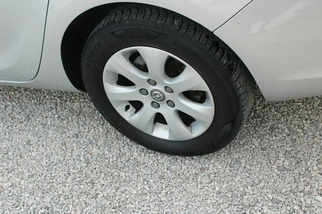 Opel Astra 1.6d Kombi alu gwarancja