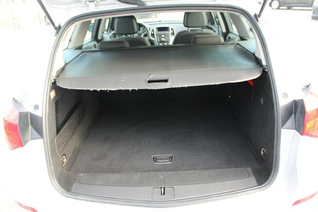 Opel Astra 1.6d Kombi alu gwarancja