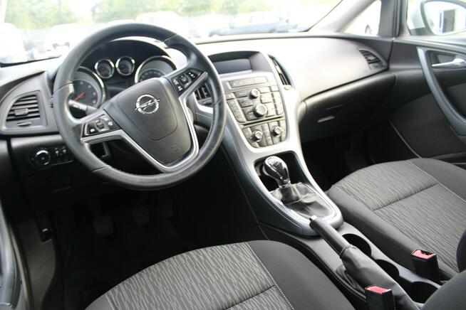 Opel Astra 1.6d Kombi alu gwarancja