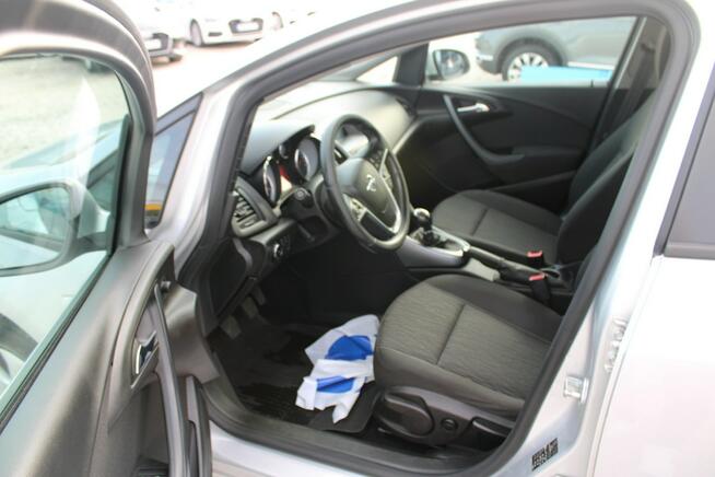 Opel Astra 1.6d Kombi alu gwarancja