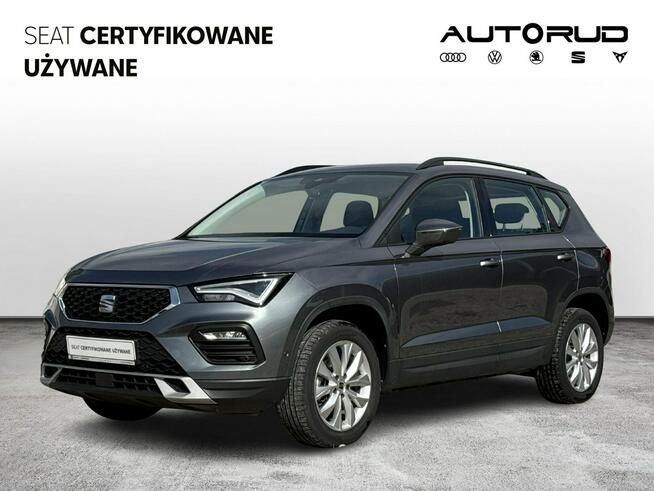 Seat Ateca Style 1..5TSI 150KM DSG 2024 FV VAT23% Bezwypadkowa Pierwszy wł