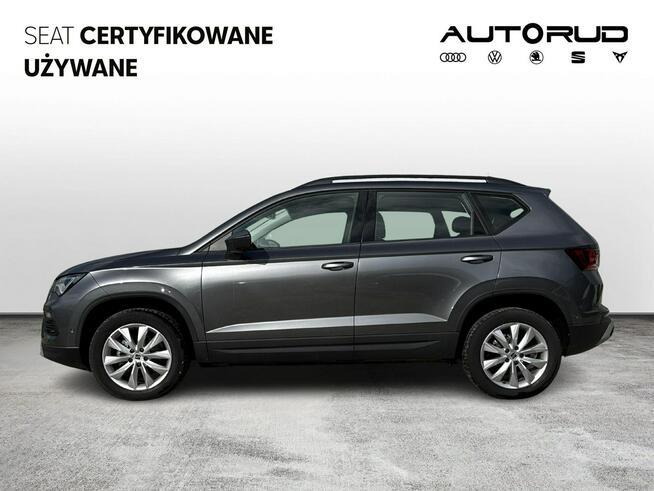 Seat Ateca Style 1..5TSI 150KM DSG 2024 FV VAT23% Bezwypadkowa Pierwszy wł