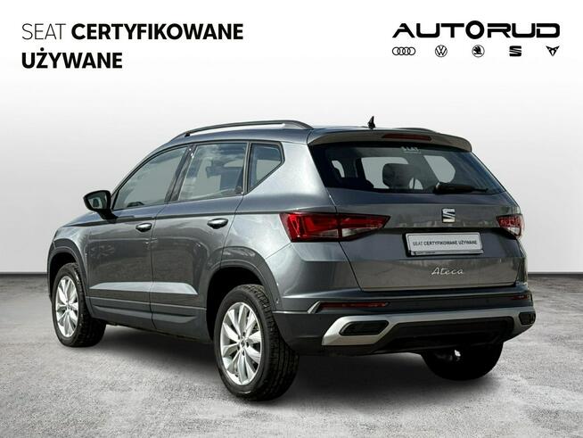 Seat Ateca Style 1..5TSI 150KM DSG 2024 FV VAT23% Bezwypadkowa Pierwszy wł