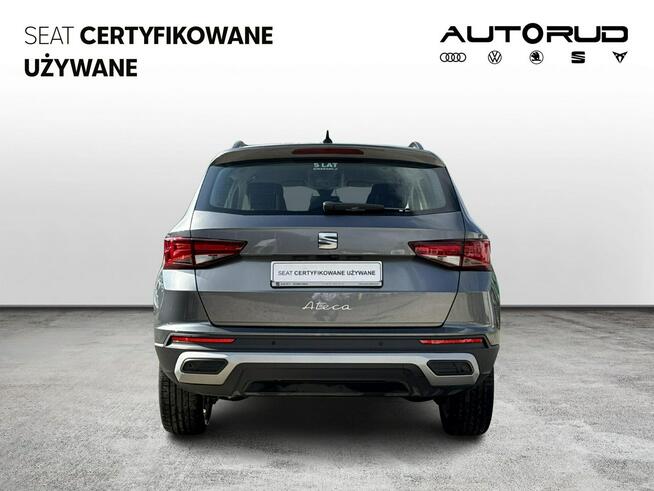 Seat Ateca Style 1..5TSI 150KM DSG 2024 FV VAT23% Bezwypadkowa Pierwszy wł