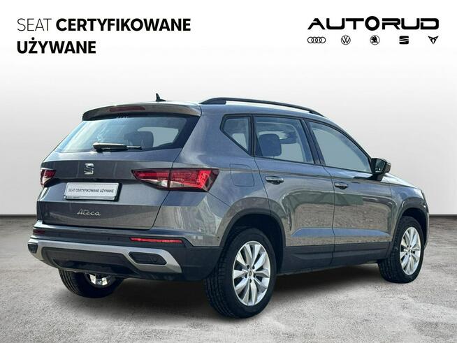 Seat Ateca Style 1..5TSI 150KM DSG 2024 FV VAT23% Bezwypadkowa Pierwszy wł